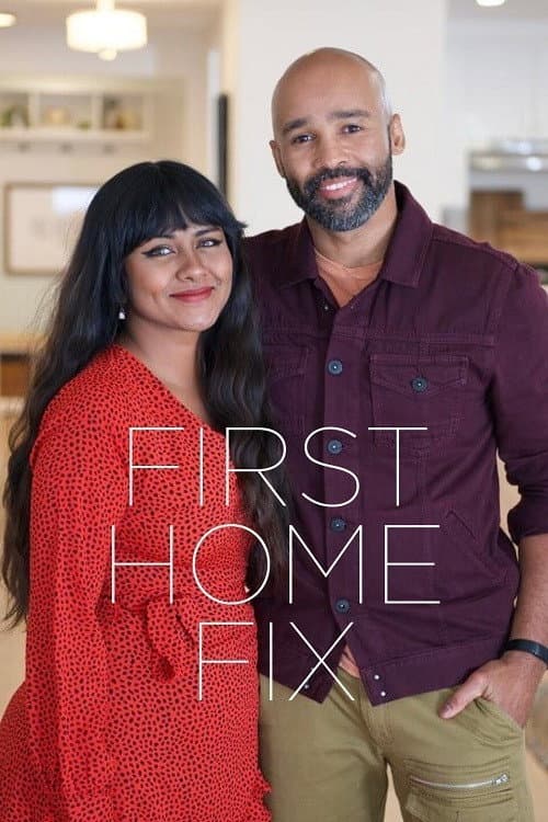 First Home Fix Season 1 poster