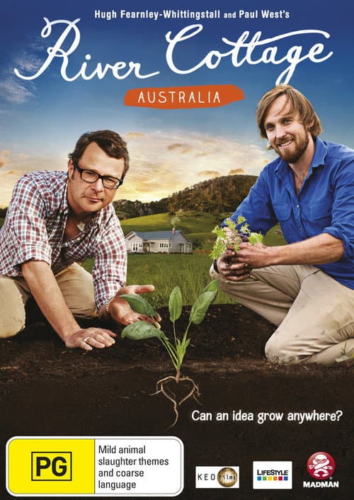 River Cottage Australia Season 1 poster