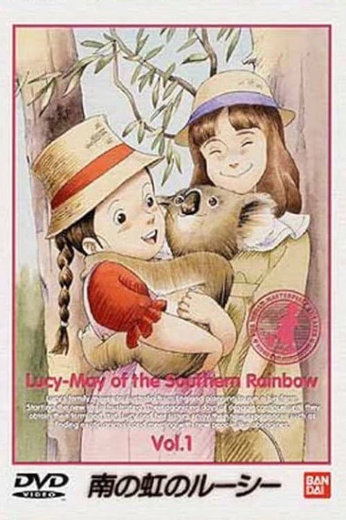 Lucy-May of the Southern Rainbow Season 1 poster