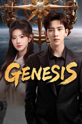Genesis Season 1 poster