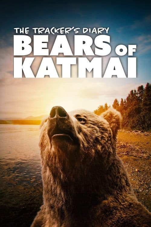 The Tracker's Diary: Bears of Katmai Season 1 poster