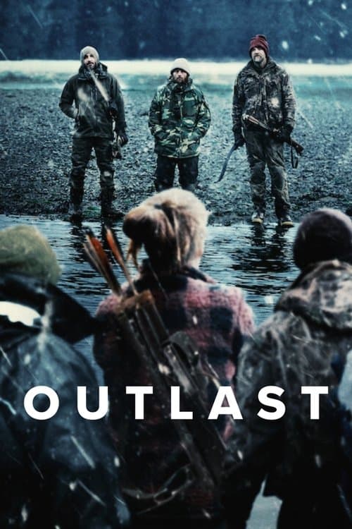 Outlast Season 1 poster