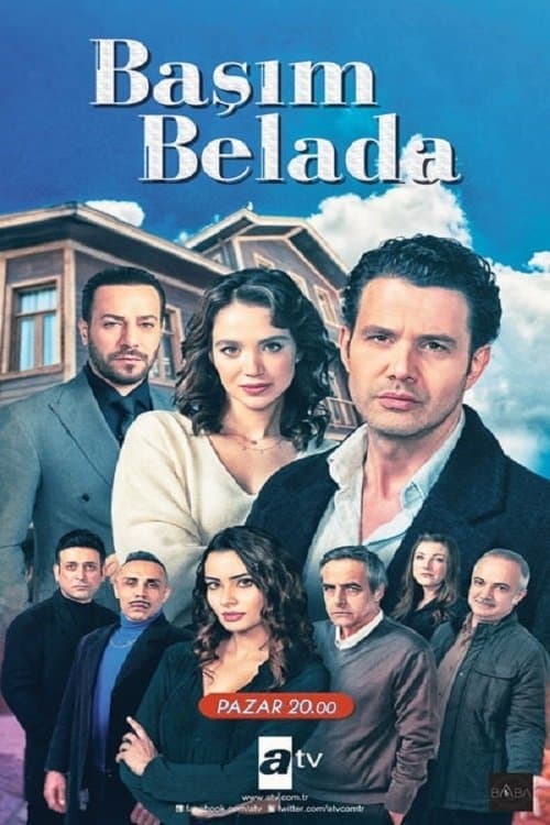 Başım Belada Season 1 poster