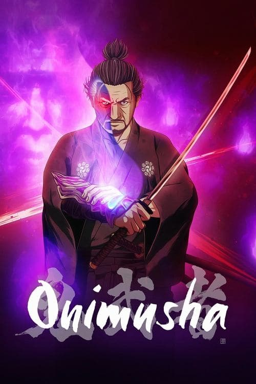 Onimusha Season 1 poster