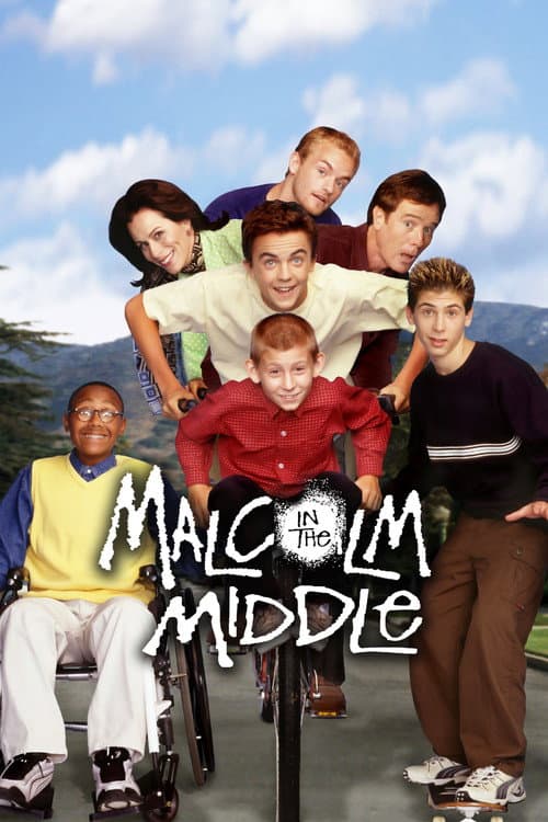 Malcolm in the Middle Season 3 poster