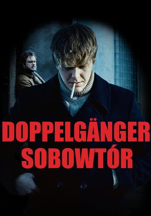 Doppelganger. The Double Season 1 poster