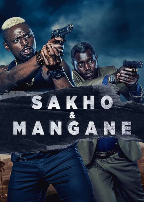 Sakho & Mangane Season 1 poster