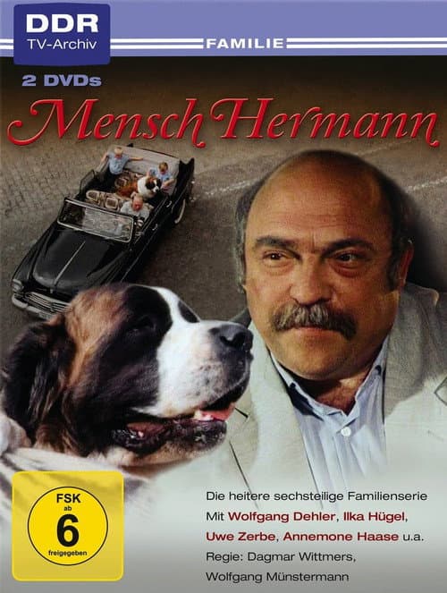 Mensch Hermann Season 1 poster