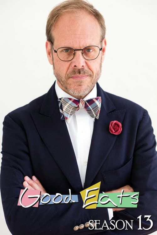 Good Eats Season 13 poster