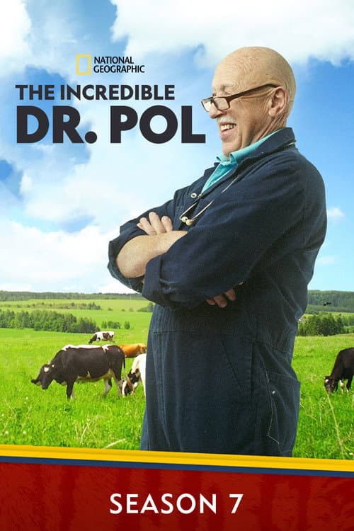The Incredible Dr. Pol Season 7 poster