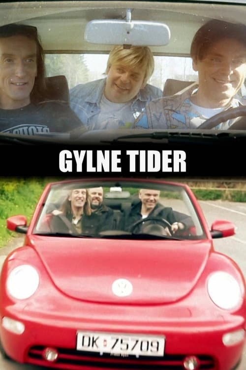 Gylne tider Season 2 poster