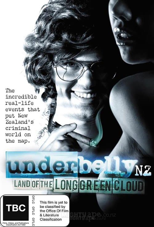 Underbelly NZ: Land of the Long Green Cloud Season 1 poster
