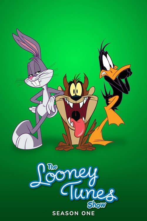 The Looney Tunes Show Season 1 poster
