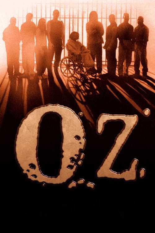 Oz Season 3 poster