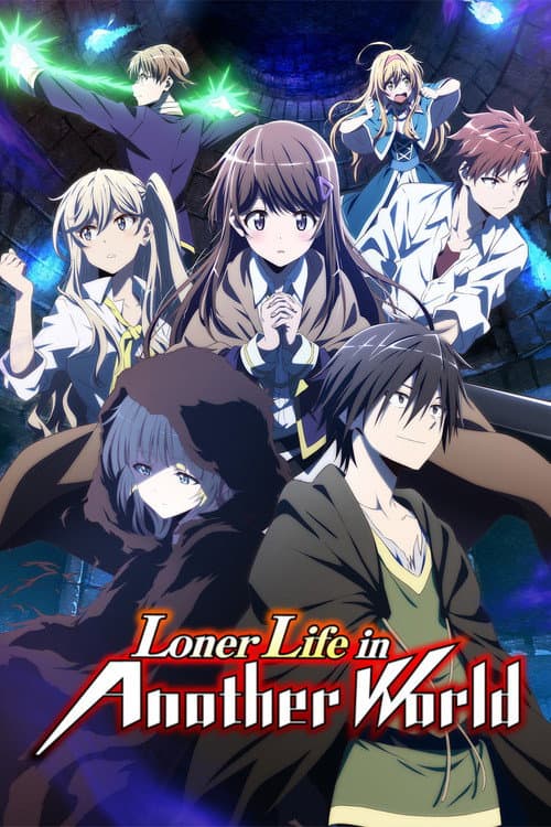 Loner Life in Another World Season 1 poster