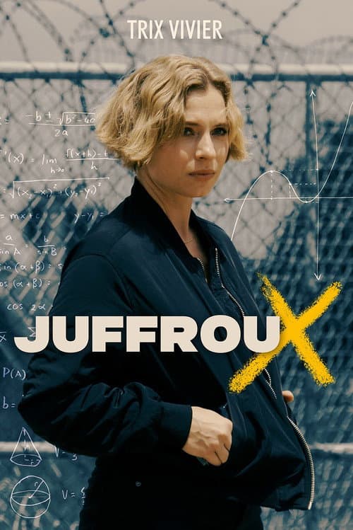 Juffrou X Season 1 poster