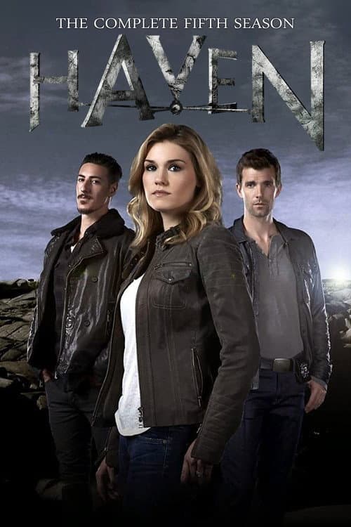 Haven Season 5 poster