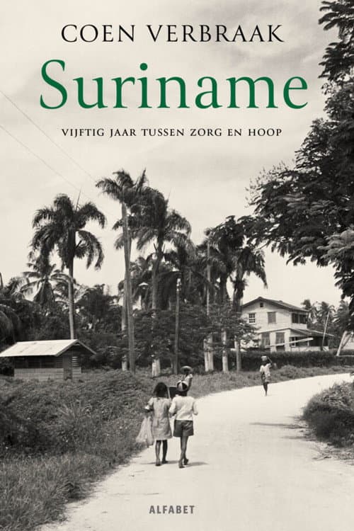Suriname - 50 jaar zorg en hoop Season 4 poster