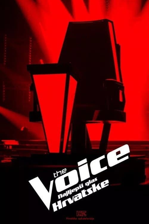 The Voice of Croatia Season 2 poster
