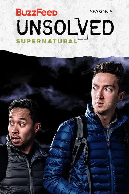 Buzzfeed Unsolved: Supernatural Season 5 poster