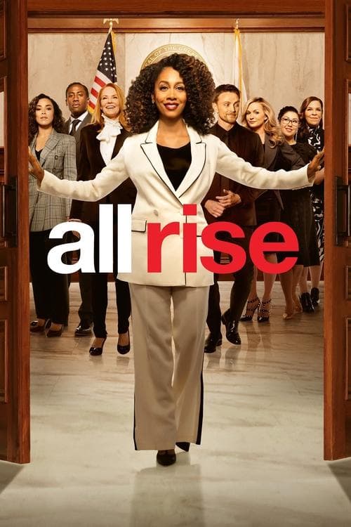 All Rise Season 3 poster