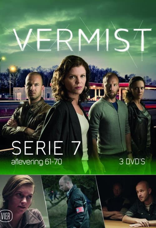 Vermist Season 7 poster