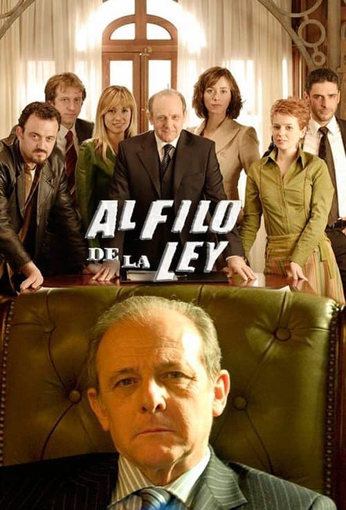 Al filo de la ley Season 1 poster