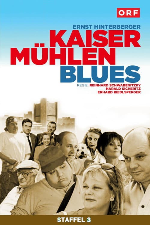 Kaisermühlen Blues Season 3 poster