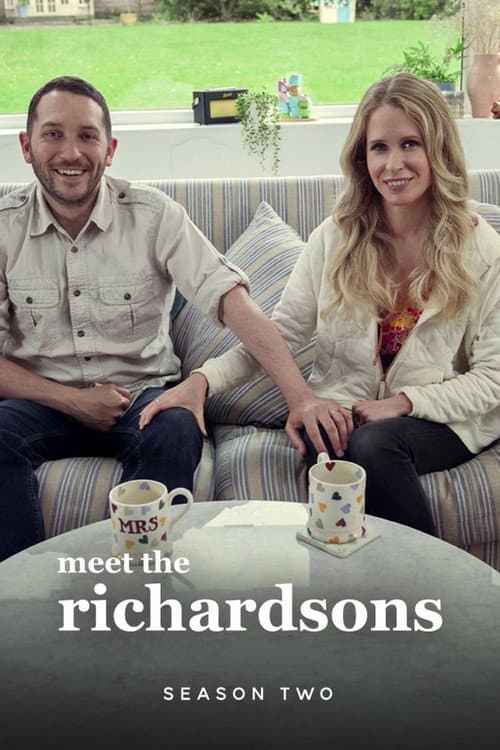 Meet the Richardsons Season 2 poster