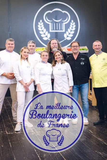La meilleure boulangerie de France Season 13 poster