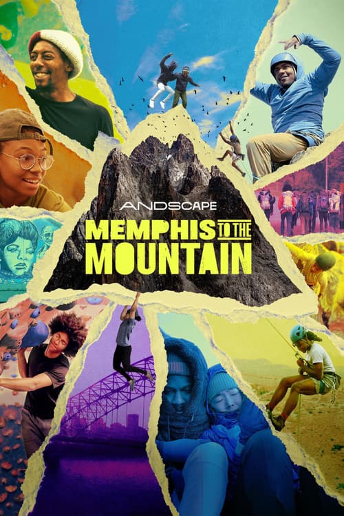 Memphis to the Mountain Miniseries poster