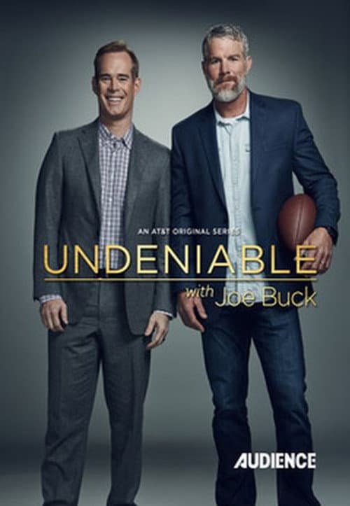 Undeniable with Dan Patrick Season 2 poster