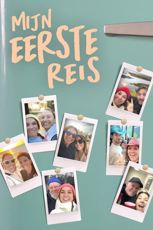 Mijn eerste reis Season 2 poster