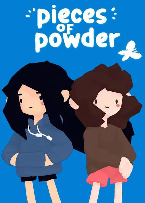 Pieces of Powder Volume One poster