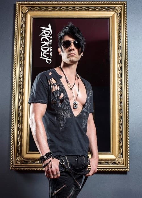 Criss Angel: Trick'd Up Season 1 poster