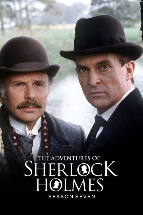 Sherlock Holmes The Memoirs of Sherlock Holmes poster