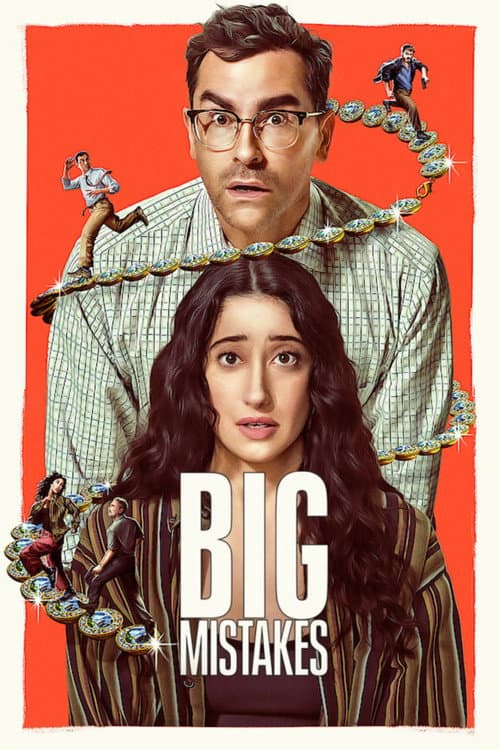 Big Mistakes Season 1 poster