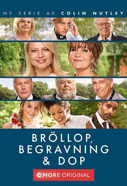 Weddings, Funerals and Baptisms Season 1 poster