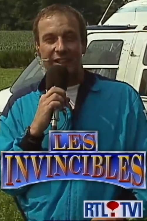 Les invincibles Season 1 poster