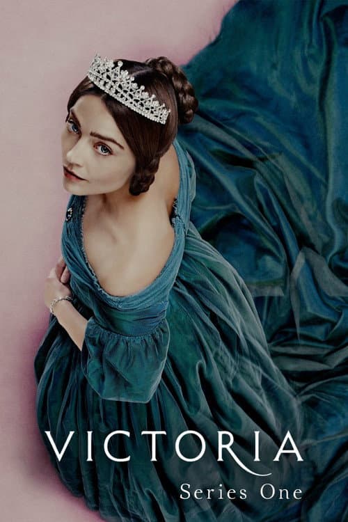 Victoria Series 1 poster