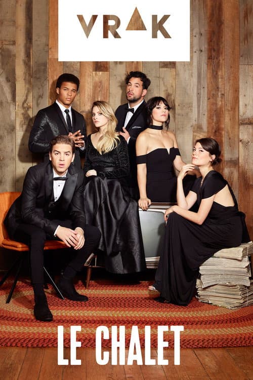 Le chalet Season 4 poster