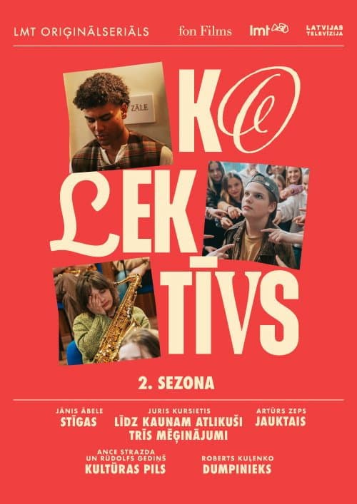 Collective Season 2 poster