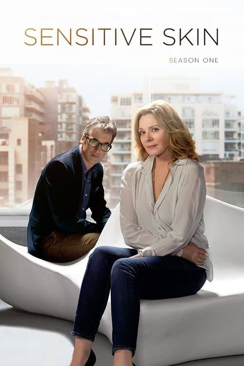 Sensitive Skin Season 1 poster