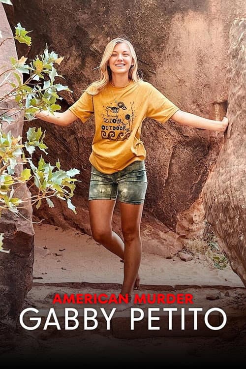 American Murder: Gabby Petito Miniseries poster