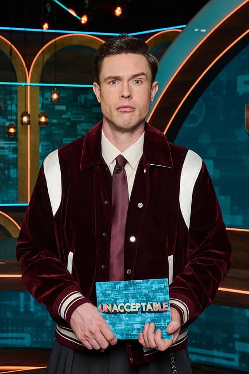 Unacceptable Series 1 poster