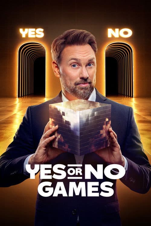 Yes or No Games Season 1 poster