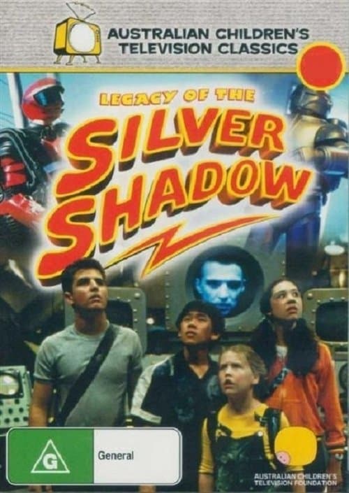 Legacy of the Silver Shadow Season 1 poster
