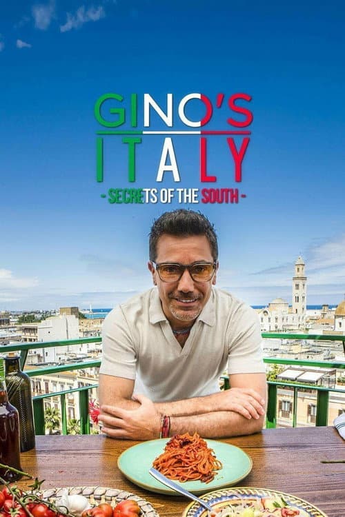 Gino's Italy: Secrets of the South Series 1 poster