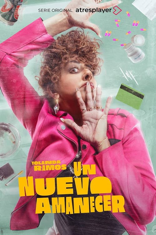 Un nuevo amanecer Season 1 poster
