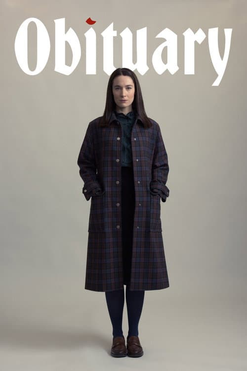 Obituary Season 1 poster